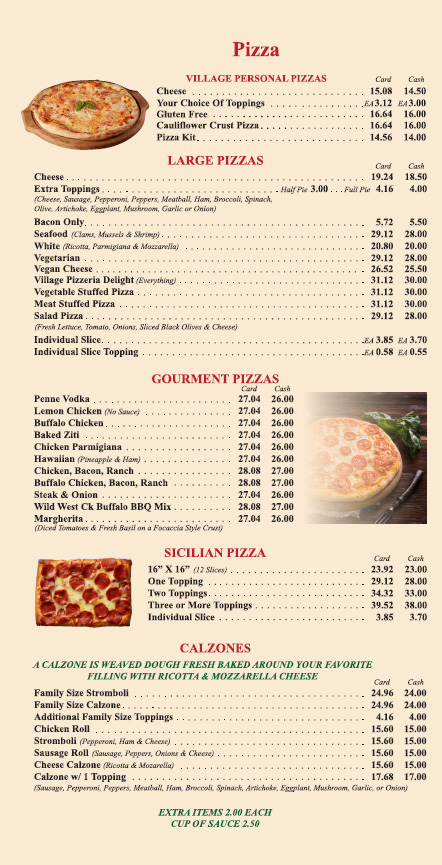 Pizza!
